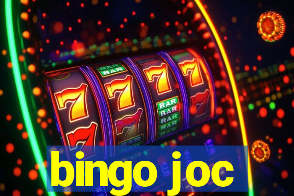 bingo joc