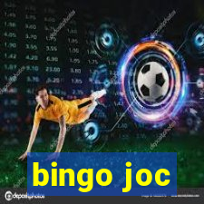 bingo joc