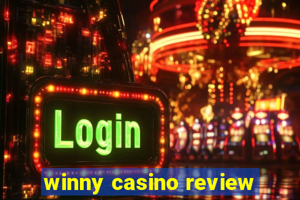 winny casino review