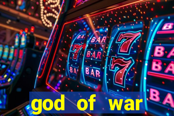 god of war betrayal apk