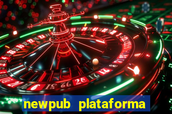 newpub plataforma de jogos