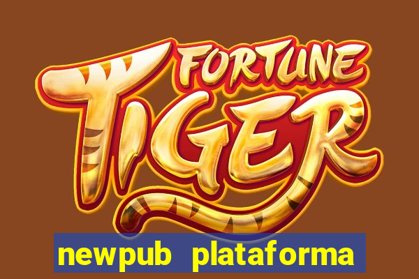 newpub plataforma de jogos