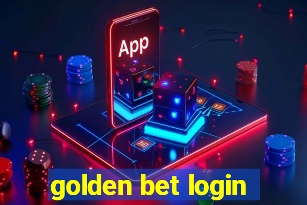 golden bet login