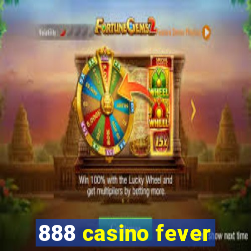 888 casino fever