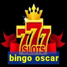 bingo oscar