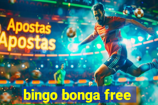 bingo bonga free