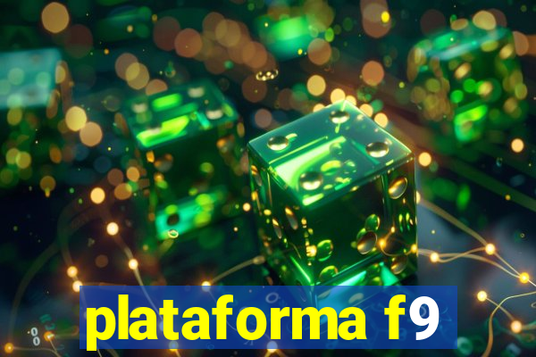 plataforma f9