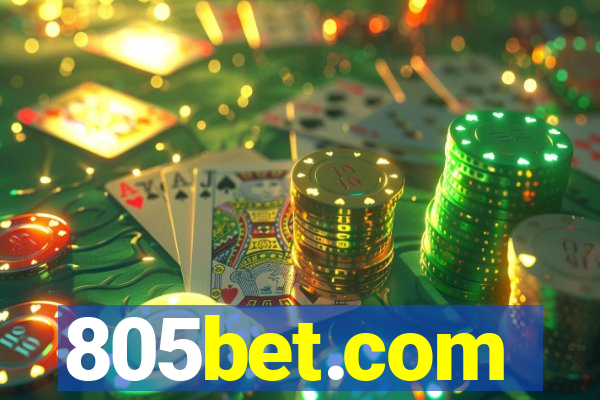 805bet.com