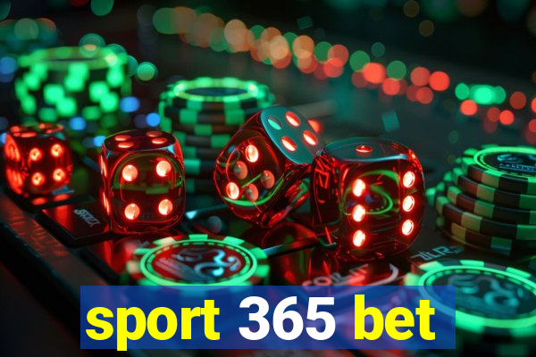 sport 365 bet