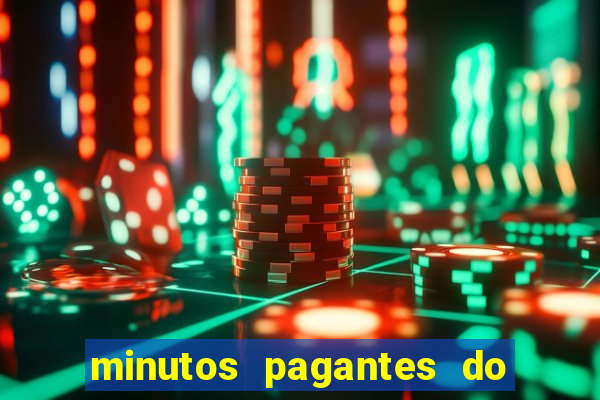 minutos pagantes do fortune rabbitInformational