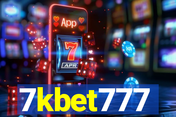 7kbet777