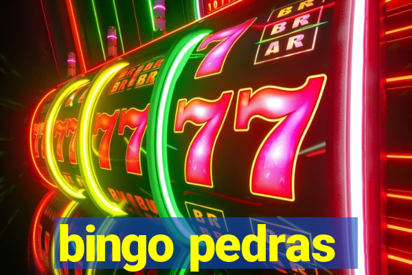 bingo pedras