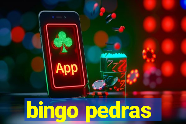 bingo pedras