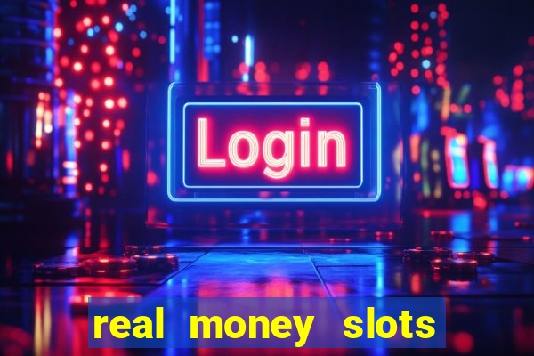 real money slots no deposit