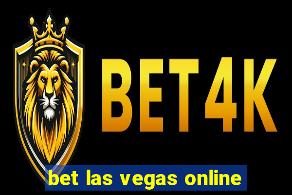 bet las vegas online