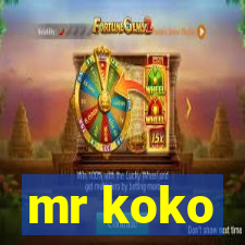 mr koko