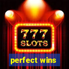 perfect wins