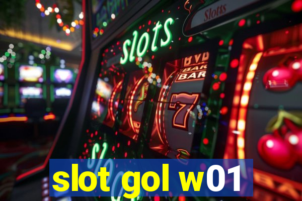 slot gol w01