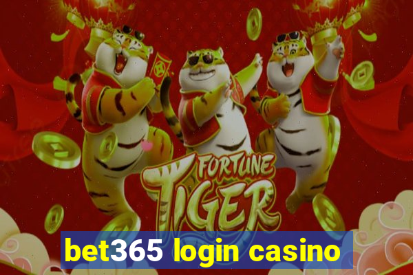 bet365 login casino