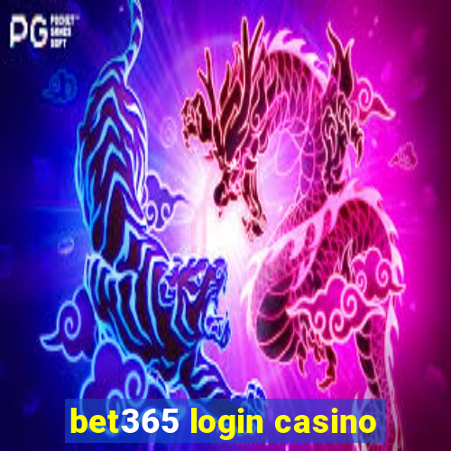 bet365 login casino