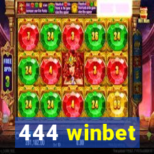 444 winbet