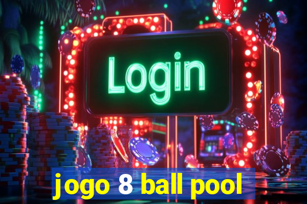 jogo 8 ball pool