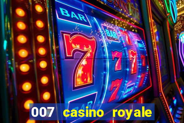 007 casino royale online latino