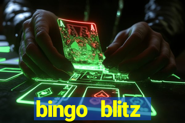 bingo blitz unlimited credits