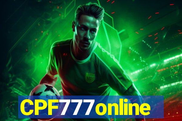 CPF777online