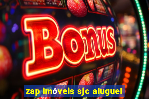 zap imóveis sjc aluguel