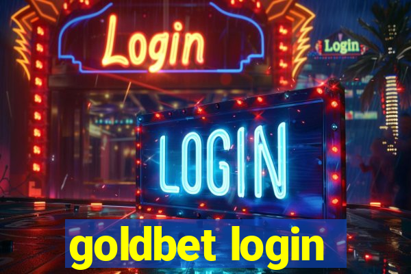 goldbet login