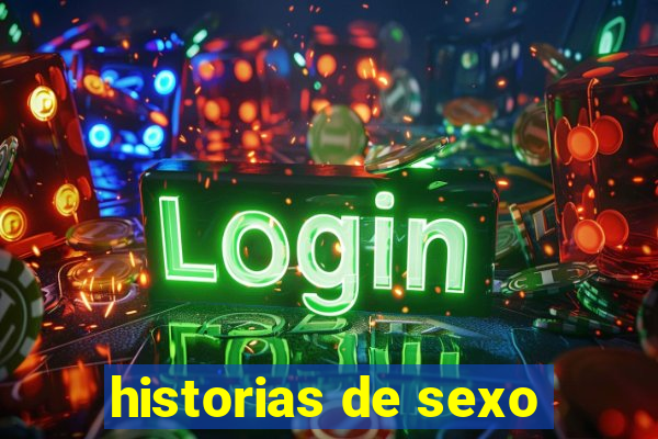 historias de sexo