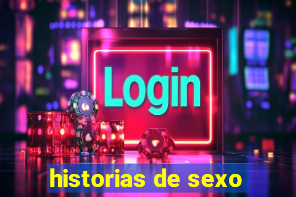 historias de sexo