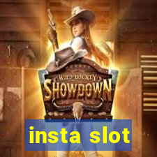 insta slot