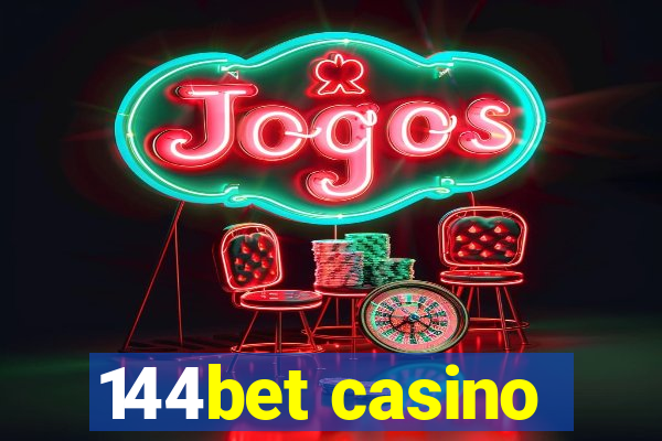 144bet casino