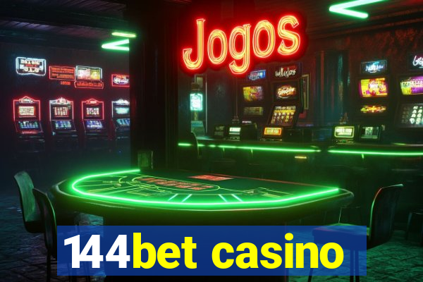 144bet casino