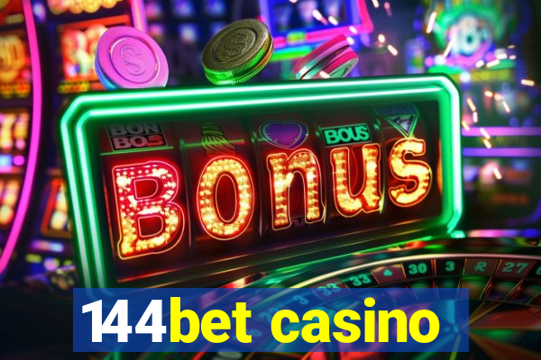 144bet casino