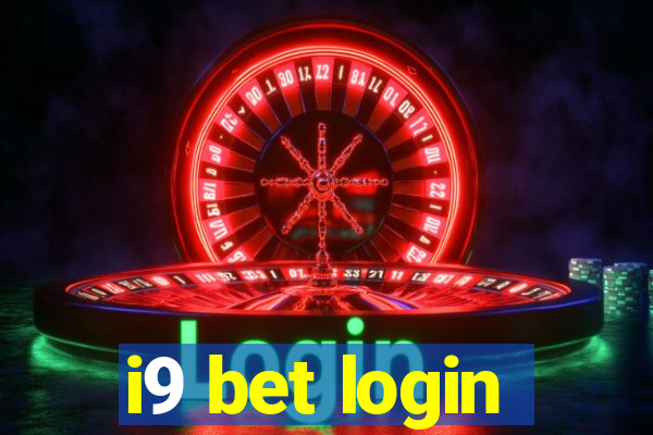 i9 bet login