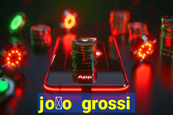 jo茫o grossi cruzeiro telefone