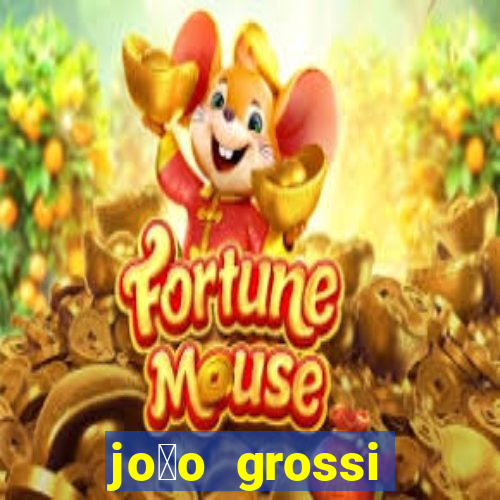 jo茫o grossi cruzeiro telefone