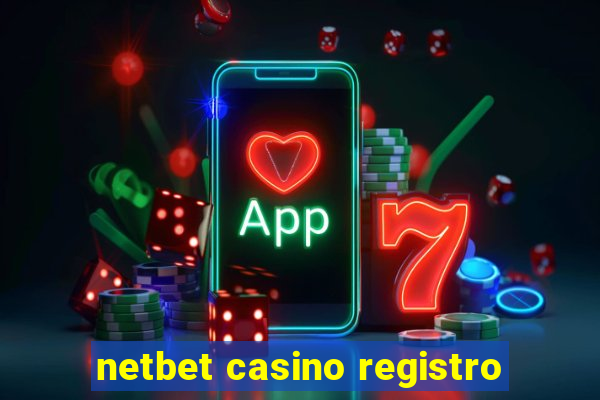 netbet casino registro