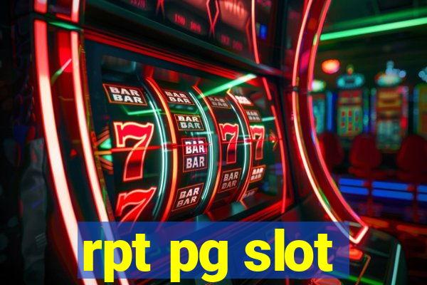 rpt pg slot