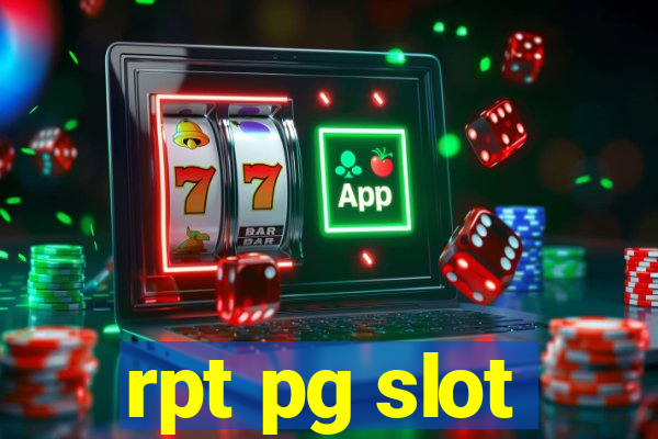 rpt pg slot