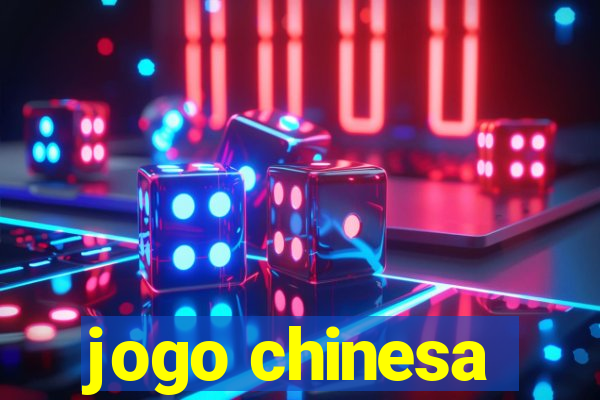 jogo chinesa