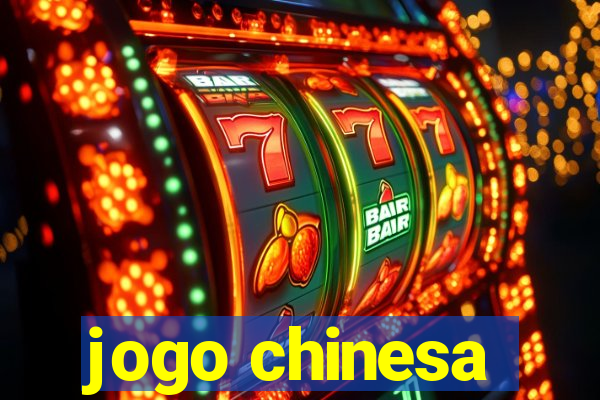 jogo chinesa