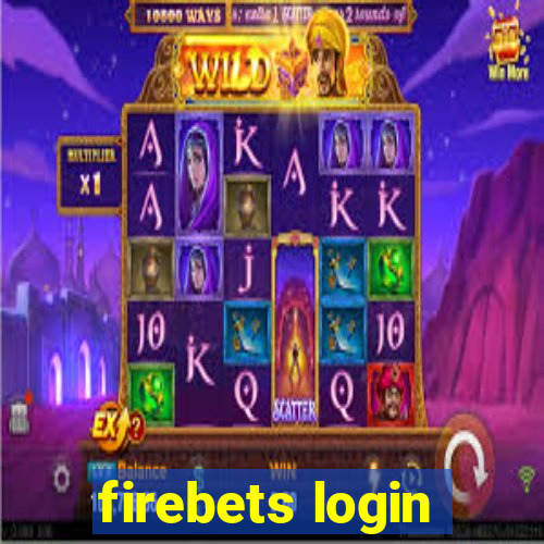 firebets login