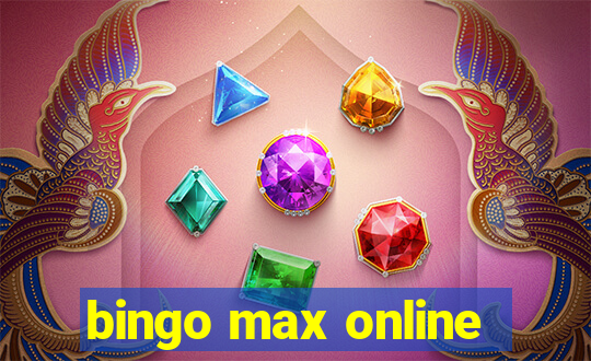 bingo max online