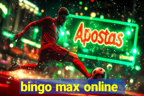 bingo max online