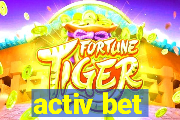 activ bet