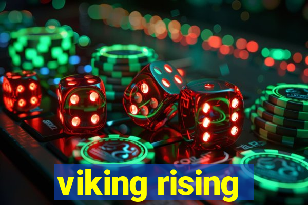 viking rising